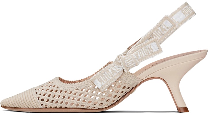 (Women) Dior J'Adior High Heel 'Creamy White Embroidery' KDP882EMR_S33U Buy (Women) Dior J'Adior High Heel 'Creamy White Embroidery' KDP882EMR_S33U