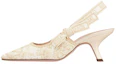 Buy (W) Dior J'Adior Heels 'Putih Bordir' KDP761JHL_S67W