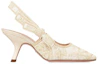 Order (W) Dior J'Adior Heels 'Putih Bordir' KDP761JHL_S67W