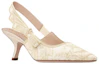 Lookbook (W) Dior J'Adior Heels 'Putih Bordir' KDP761JHL_S67W