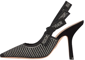 (Women) Dior J'Adior High Heel in 'Technical Fabric Nude' KDP305TFL_S21U (Women) Dior J'Adior High Heel in 'Technical Fabric Nude' KDP305TFL_S21U