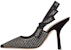 (Women) Dior J'Adior High Heel in 'Technical Fabric Nude' KDP305TFL_S21U