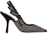 (Women) Dior J'Adior High Heel in 'Technical Fabric Nude' KDP305TFL_S21U