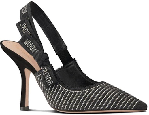 (Women) Dior J'Adior High Heel in 'Technical Fabric Nude' KDP305TFL_S21U Lookbook (Women) Dior J'Adior High Heel in 'Technical Fabric Nude' KDP305TFL_S21U