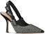 (Women) Dior J'Adior High Heel in 'Technical Fabric Nude' KDP305TFL_S21U