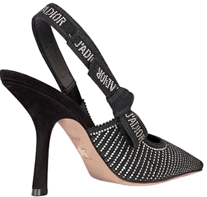 (W) Dior J'Adior Kasut Tumit Tinggi 'Fabrik Tekstil Bogel' KDP305TFL_S21U KCP867CHS_S900 Lookbook (W) Dior J'Adior Kasut Tumit Tinggi 'Fabrik Tekstil Bogel' KDP305TFL_S21U KCP867CHS_S900