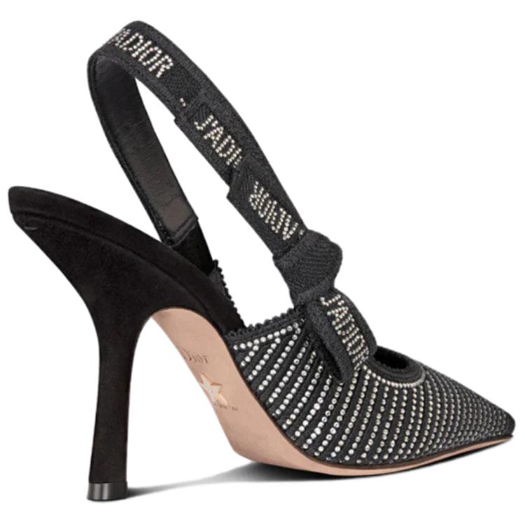 Shop (W) ディオール J'Adior ヌード ハイヒール (KDP305TFL_S21U) KCP867CHS_S900