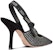 (Women) Dior J'Adior High Heel in 'Technical Fabric Nude' KDP305TFL_S21U