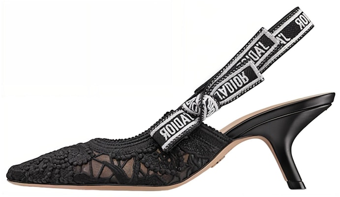 (W) Sandalia de Tacón Alto Dior J'Adior 'Bordado Negro' KCP944MCM_S900 Buy (W) Sandalia de Tacón Alto Dior J'Adior 'Bordado Negro' KCP944MCM_S900