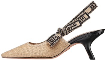 (Women) Dior J'Adior High Heels 'Beige Embroid KCP919JUR_S29U (Women) Dior J'Adior High Heels 'Beige Embroid KCP919JUR_S29U