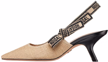 (Women) Dior J'Adior High Heels 'Beige Embroid KCP919JUR_S29U (Women) Dior J'Adior High Heels 'Beige Embroid KCP919JUR_S29U