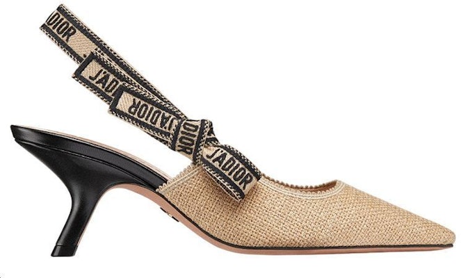 (Women) Dior J'Adior High Heels 'Beige Embroid KCP919JUR_S29U Order (Women) Dior J'Adior High Heels 'Beige Embroid KCP919JUR_S29U