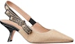 Lookbook (W) Dior J'Adior Tumit Tinggi 'Beige Sulaman' KCP919JUR_S29U