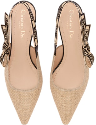 (W) Dior J'Adior Tacones Altos 'Beige Bordado' KCP919JUR_S29U Shop (W) Dior J'Adior Tacones Altos 'Beige Bordado' KCP919JUR_S29U