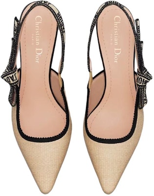 (Women) Dior J'Adior High Heels 'Beige Embroid KCP919JUR_S29U Purchase (Women) Dior J'Adior High Heels 'Beige Embroid KCP919JUR_S29U