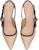 (W) Dior J'Adior Tumit Tinggi 'Beige Sulaman' KCP919JUR_S29U