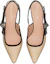 Purchase (W) Dior J'Adior Sepatu Hak Tinggi 'Beige Bordir' KCP919JUR_S29U