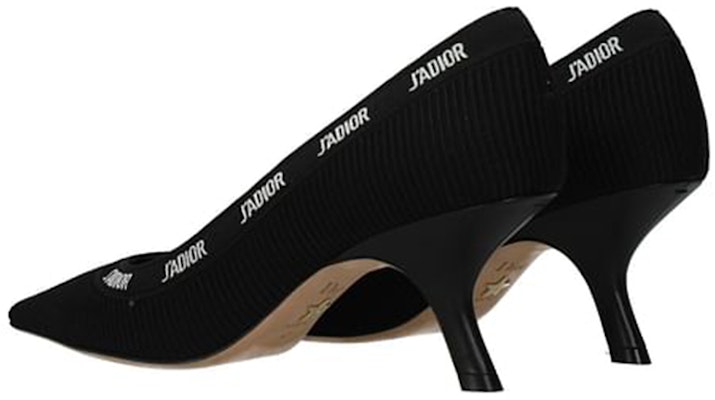 (W) Dior J'Adior Tumit Tinggi 'Hitam' KCP549ECF_S20X Lookbook (W) Dior J'Adior Tumit Tinggi 'Hitam' KCP549ECF_S20X