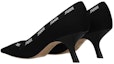 Lookbook (W) Dior J'Adior Tumit Tinggi 'Hitam' KCP549ECF_S20X