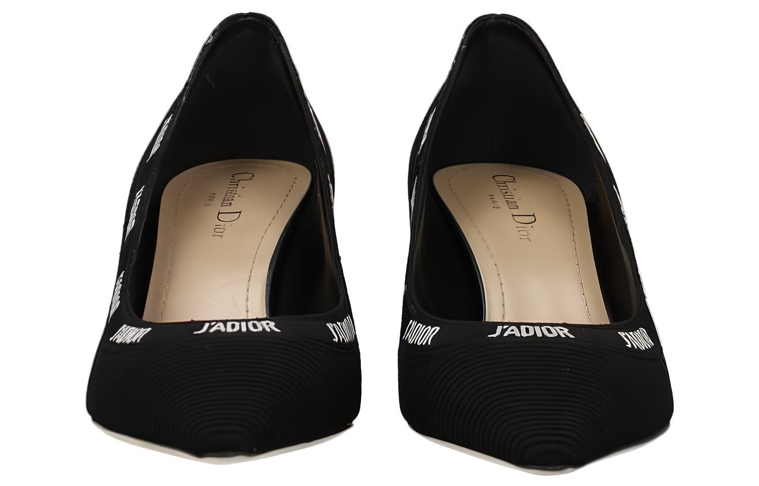 Shop DIOR 迪奧 J'Adior 高跟鞋 女款 黑色
