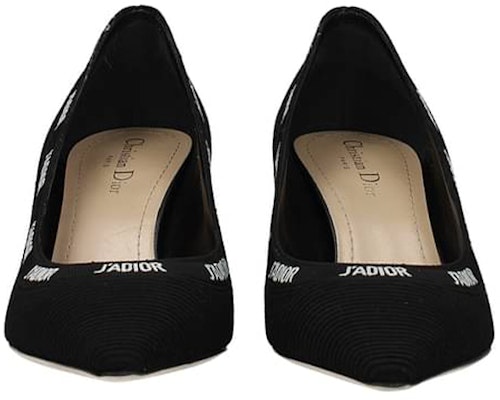 (W) Dior J'Adior Tumit Tinggi 'Hitam' KCP549ECF_S20X Shop (W) Dior J'Adior Tumit Tinggi 'Hitam' KCP549ECF_S20X