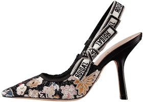 (Women) Dior J'Adior High Heels 'Black' KDP762PSJ_S26X (Women) Dior J'Adior High Heels 'Black' KDP762PSJ_S26X