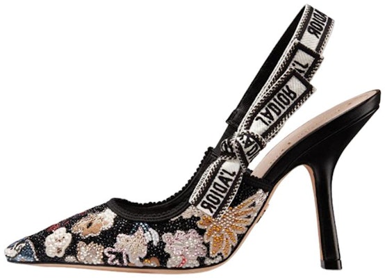 (Women) Dior J'Adior High Heels 'Black' KDP762PSJ_S26X Buy (Women) Dior J'Adior High Heels 'Black' KDP762PSJ_S26X