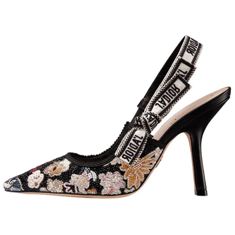 Buy (W) Dior J'Adior Sepatu Hak Tinggi Wanita 'Hitam' KDP762PSJ_S26X