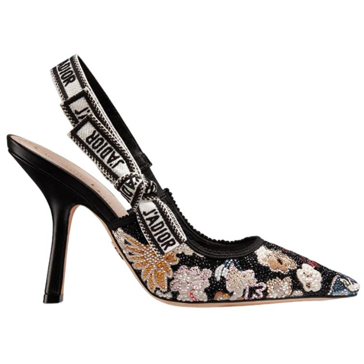 Order (W) Dior J'Adior Tacones Altos 'Negro' KDP762PSJ_S26X