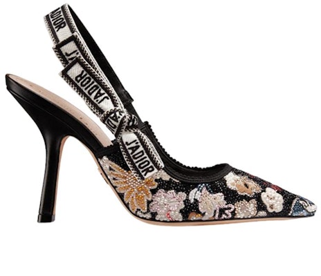 (Women) Dior J'Adior High Heels 'Black' KDP762PSJ_S26X Order (Women) Dior J'Adior High Heels 'Black' KDP762PSJ_S26X