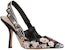 (W) Dior J'Adior Kasut Tumit Tinggi 'Hitam' KDP762PSJ_S26X