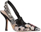 Lookbook (W) Dior J'Adior Kasut Tumit Tinggi 'Hitam' KDP762PSJ_S26X