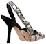 Shop (W) Dior J'Adior Sepatu Hak Tinggi Wanita 'Hitam' KDP762PSJ_S26X