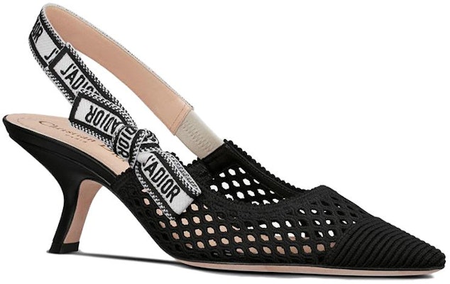 (Women) Dior J'Adior High Heels 'Black Cut-Out Embroidery' KDP882EMR_S900 Order (Women) Dior J'Adior High Heels 'Black Cut-Out Embroidery' KDP882EMR_S900