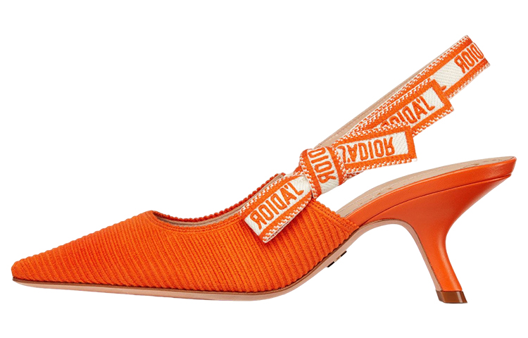 Buy (W) 迪奥 J'Adior 高跟鞋 '亮橙色' KCP866EFR_S18O