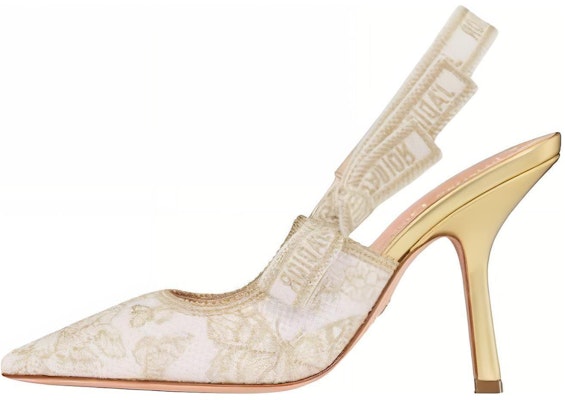 (Women) Dior J'Adior High Heels 'Gold' KCP867ESR_S49K Buy (Women) Dior J'Adior High Heels 'Gold' KCP867ESR_S49K
