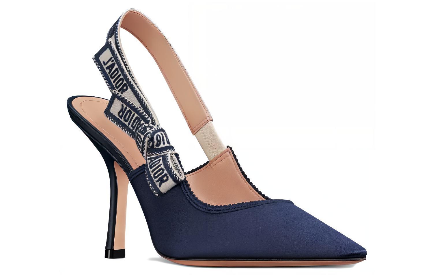 Lookbook (W) Dior J'Adior Tacones Altos 'Verdes' KCP866EFR_S33H KCP920SEM_S22N