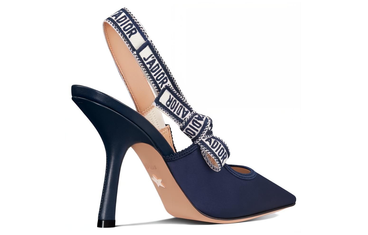 Shop (W) Dior J'Adior Tacones Altos 'Verdes' KCP866EFR_S33H KCP920SEM_S22N