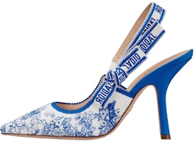 (Women) Dior J'Adior High Heels 'Lake Blue' KDP762TJU_S60W (Women) Dior J'Adior High Heels 'Lake Blue' KDP762TJU_S60W
