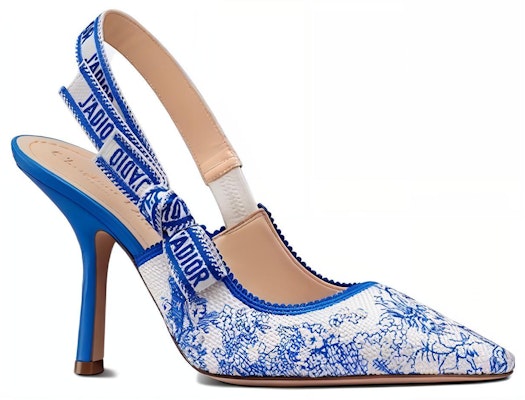 (Women) Dior J'Adior High Heels 'Lake Blue' KDP762TJU_S60W Lookbook (Women) Dior J'Adior High Heels 'Lake Blue' KDP762TJU_S60W