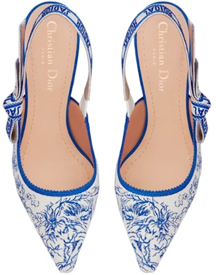DIOR 迪奧 J'Adior 高跟鞋 女款 湖藍色 Shop DIOR 迪奧 J'Adior 高跟鞋 女款 湖藍色