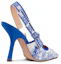 Shop (W) Dior J'Adior High Heels 'Biru Danau' KDP762TJU_S60W