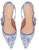 (W) Dior J'Adior Kasut Tumit Tinggi 'Lake Blue' KDP762TJU_S60W