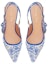 Purchase (W) Dior J'Adior Kasut Tumit Tinggi 'Lake Blue' KDP762TJU_S60W