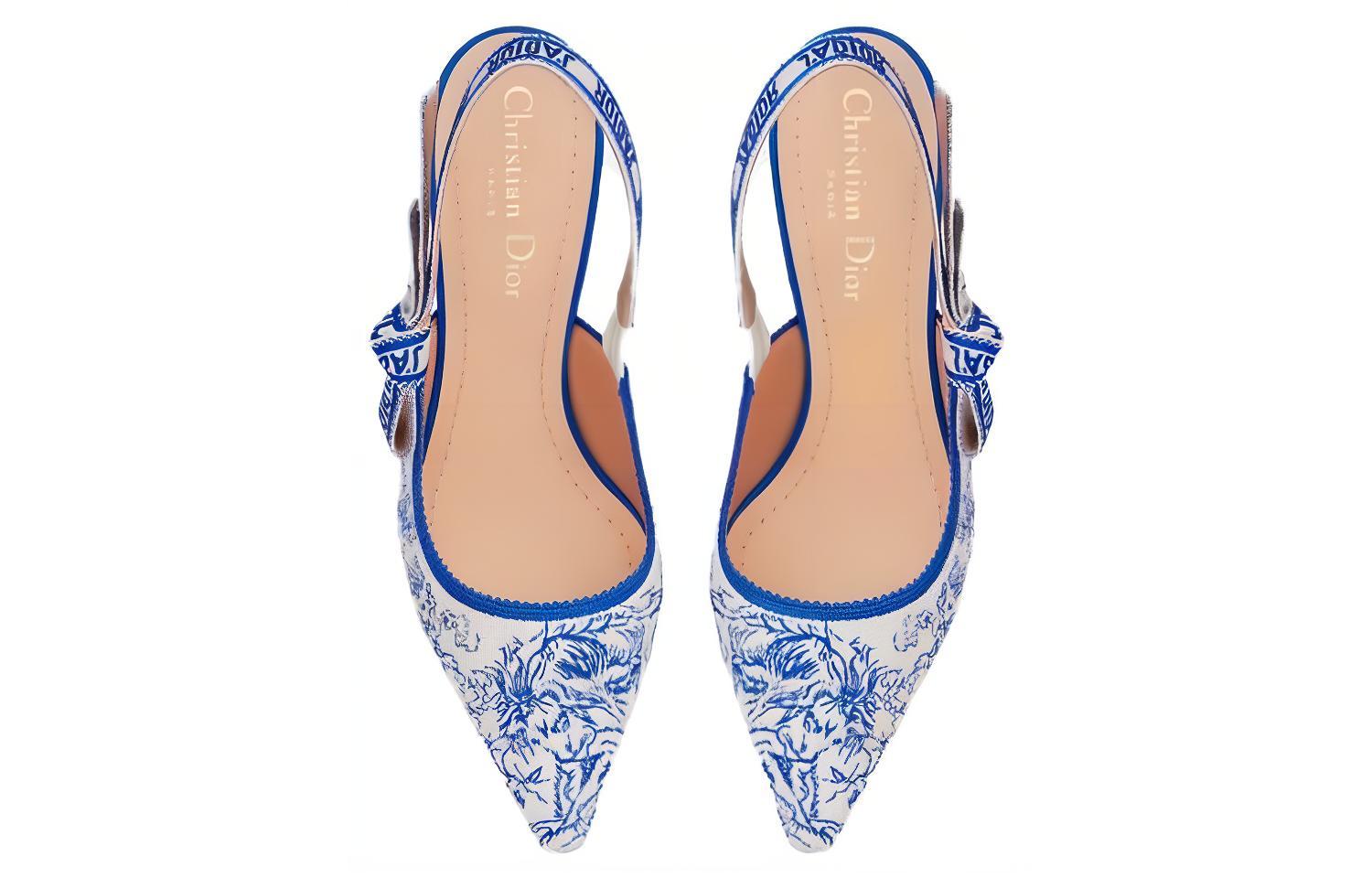 Purchase (W) Dior J'Adior Tacones Altos 'Azul Lago' KDP762TJU_S60W