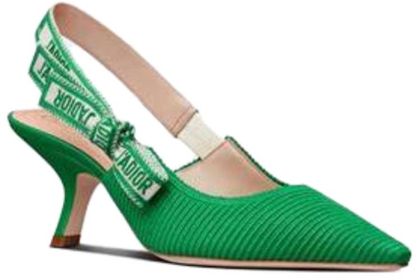 (Women) Dior J'Adior High Heels 'Multicolor Fabric Pointed Toe' KDP888MLE_S89Z Lookbook (Women) Dior J'Adior High Heels 'Multicolor Fabric Pointed Toe' KDP888MLE_S89Z