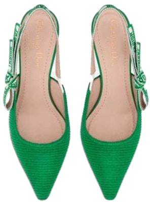 (Women) Dior J'Adior High Heels 'Multicolor Fabric Pointed Toe' KDP888MLE_S89Z Shop (Women) Dior J'Adior High Heels 'Multicolor Fabric Pointed Toe' KDP888MLE_S89Z