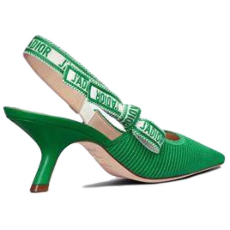 Purchase (W) Dior ジャディオール マルチカラー ポインテッドトゥ KDP888MLE_S89Z KCP866EFR_S33H