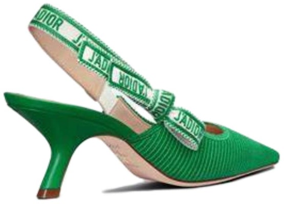 (Women) Dior J'Adior High Heels 'Multicolor Fabric Pointed Toe' KDP888MLE_S89Z Purchase (Women) Dior J'Adior High Heels 'Multicolor Fabric Pointed Toe' KDP888MLE_S89Z