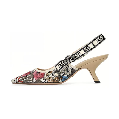 (W) Dior J'Adior High Heels 'Nude' KDC227PSS_S14U